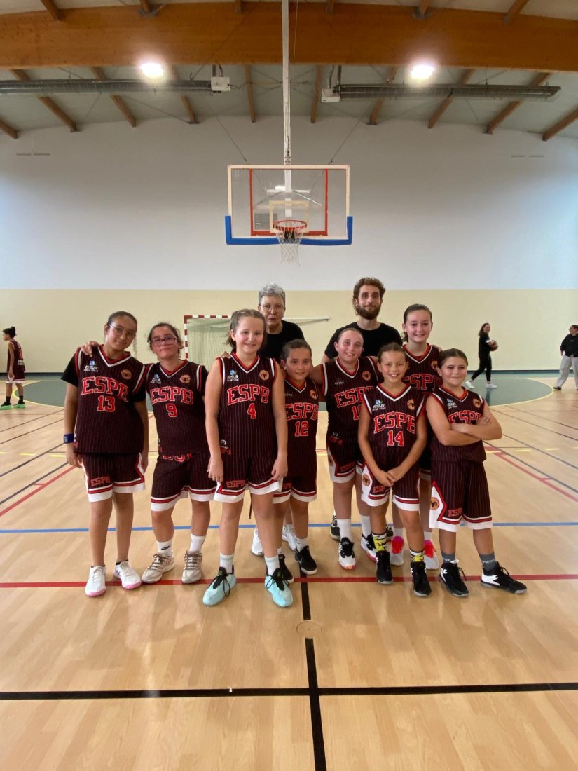 U13 Féminines