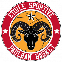 Logo Etoile Sportive Paulhan Basket